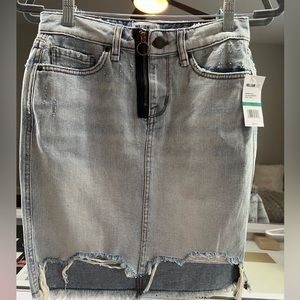 WILLIAMRAST Denim Skirt size 24